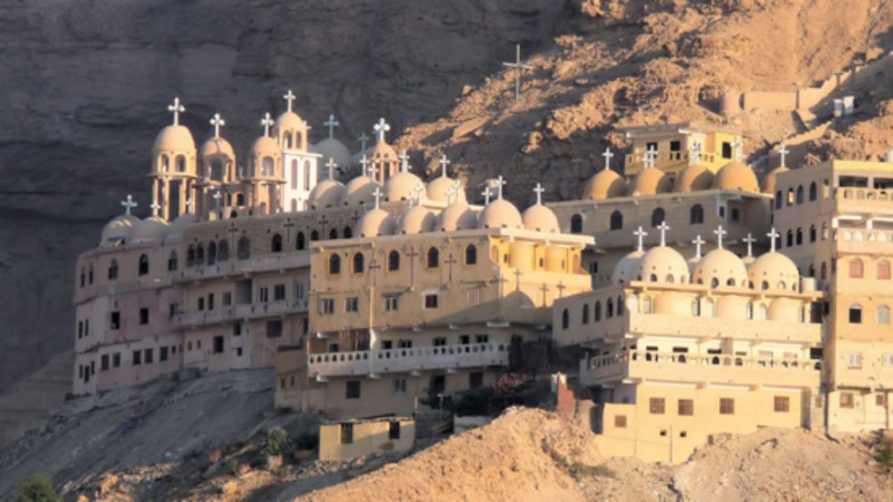 Monastery of Anba Paula